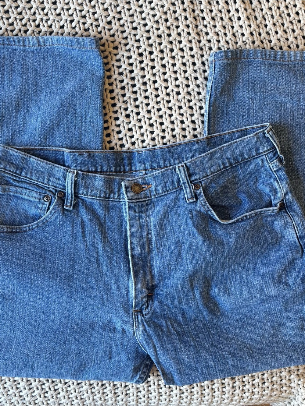 Wrangler Jeans Relaxed Fit